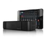 میکسر دیجیتال آر سی اف مدل M18