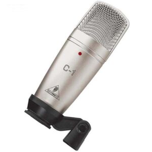 میکروفون کاندنسر استودیویی بهرینگر مدل C-1