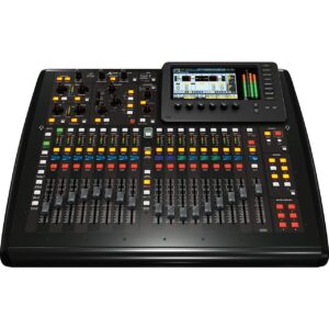 میکسر دیجیتال بهرینگر مدل X32 Compact