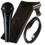 میکروفن شور مدل PGA58-XLR-E