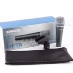 میکروفن داینامیک شور مدل BETA57A