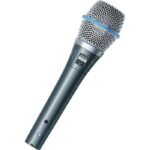 میکروفن داینامیک شور مدل BETA87A
