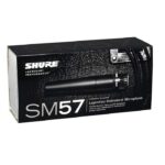 میکروفن داینامیک شور مدل SM57-LCE
