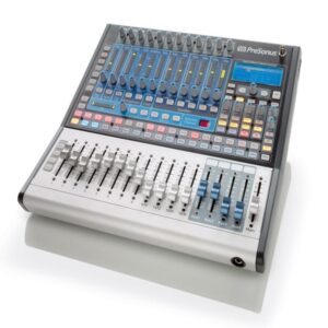 میکسر صدا پری‌سونوس مدل StudioLive 16.0.2 USB