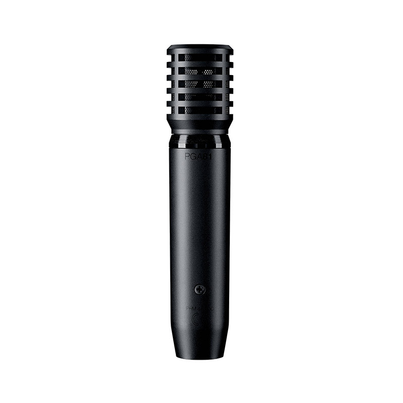میکروفن کاندنسر شور مدل PGA81-XLR