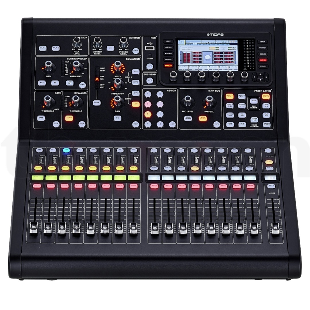 میکسر صدا مایداس مدل M32 R