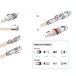 فیش کنون نوتریک مدل NC3MXX