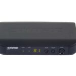 میکروفن داینامیک بی سیم شور مدل BLX24/SM58