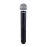 میکروفن داینامیک بی سیم شور مدل BLX24/SM58