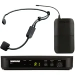 هدمیک بیسیم شور SHURE BLX14 SM35
