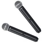 میکروفن بی سیم شور مدل BLX288UKSM58X-K14 بسته 2 عددی