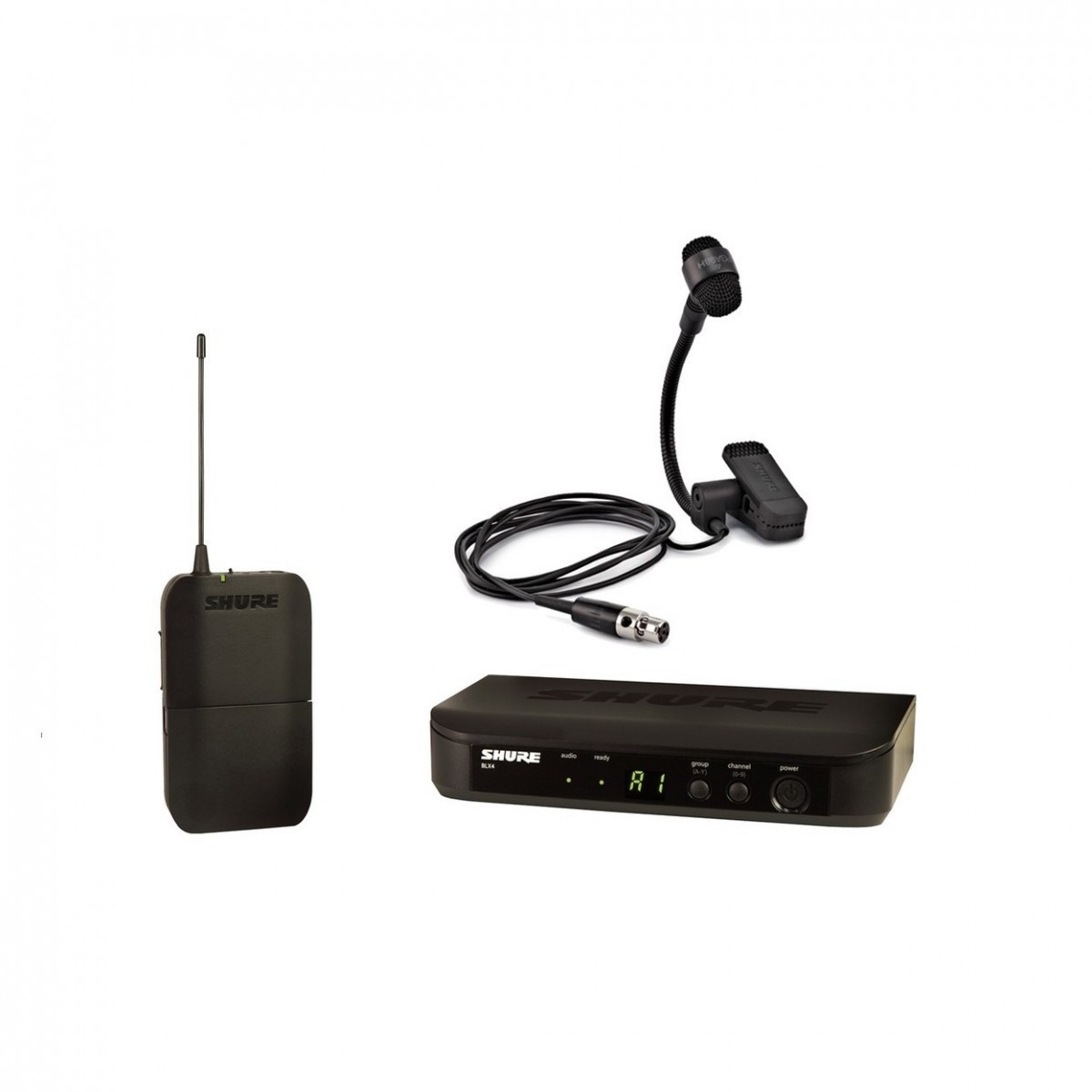 میکروفن بی‌سیم شور Shure BLX14 P98H