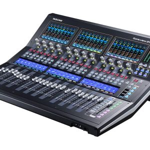 میکسر دیجیتال سونیک ویو TASCAM Sonicview 24XP — کنسول ضبط و میکس حرفه‌ای 24 کاناله