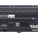 میکسر دیجیتال سونیک ویو TASCAM Sonicview 24XP — کنسول ضبط و میکس حرفه‌ای 24 کاناله