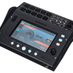 میکسر دیجیتال لمسی الن اند هیت Allen & Heath CQ-12T