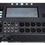 میکسر دیجیتال لمسی الن اند هیت Allen & Heath CQ-12T