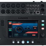 میکسر دیجیتال لمسی الن اند هیت Allen & Heath CQ-12T