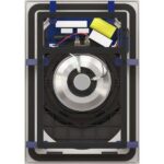 بلندگو دیواری TANNOY PCI 6DC IW